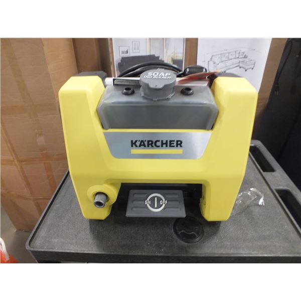 Karcher 1700psi Electric Pressure Washer