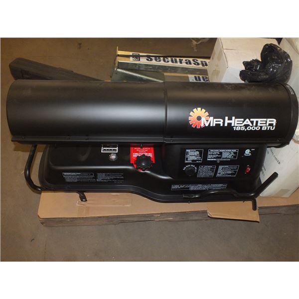 185,000 BTU Mr Heater Space Heater