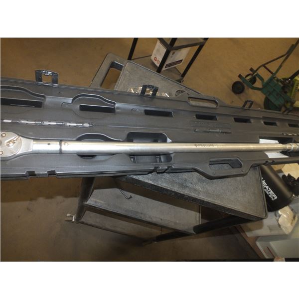 3/4" Torque Wrench