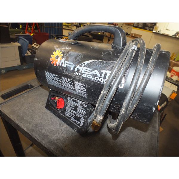 60,000 Btu Mr Heater Space Heater