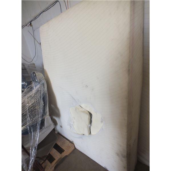 Double Foam Mattress