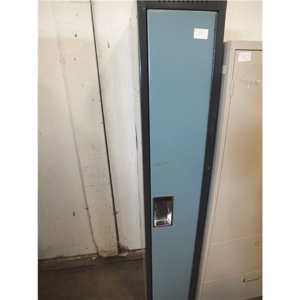 Single bank Locker