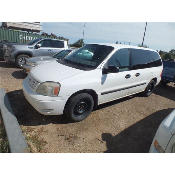 2006 Ford Freestar