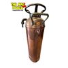 Image 4 : Antique The Belmont Copper Fire Extinguisher