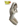 Image 2 : Vintage A. Santini Sculpted Classic Figure Art Deco Nude Woman