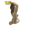Image 3 : Vintage A. Santini Sculpted Classic Figure Art Deco Nude Woman