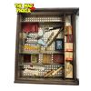 Image 4 : Vintage Gillette Store Display Organiser