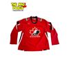 Image 1 : Nike Team Canada Hockey Jersey Size Large
