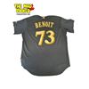Image 4 : Majestic Milwaukee #73 Benoit Jersey Size XL