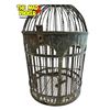 Image 2 : Vintage Hanging Bird Cage