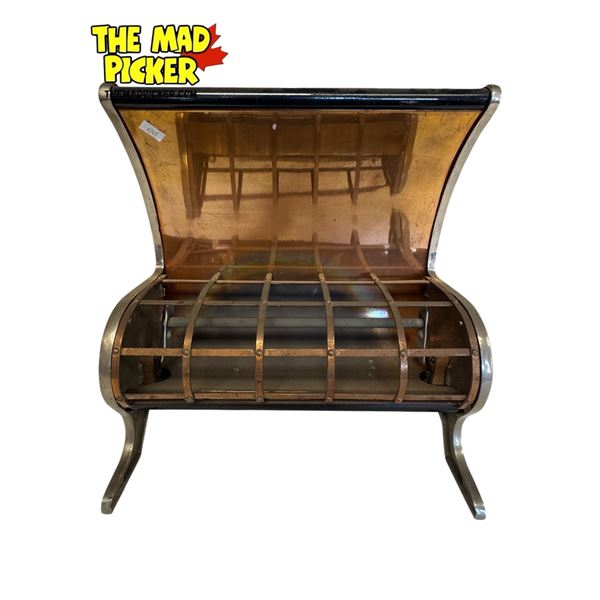 Vintage Superior 117 Thermo Copper Lined Heater