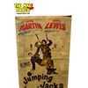 Image 4 : 1952 "Jumping Jacks" Movie Poster