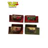 Image 1 : 4x Vintage Matchbox Advertising Toy Cars