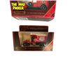 Image 5 : 4x Vintage Matchbox Advertising Toy Cars