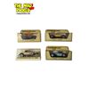 Image 1 : 4x Vintage Toy Cars : 3x Matchbox & 1x Solido