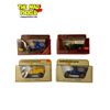 Image 1 : 4x Vintage Matchbox Advertising Toy Cars