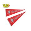 Image 3 : 10x Sports Pennants (Some Vintage)