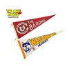 Image 5 : 10x Sports Pennants (Some Vintage)