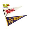 Image 6 : 10x Sports Pennants (Some Vintage)