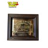 Image 2 : 2x Vintage Mirror Back Bar Signs: Michelob & Fully Licensed