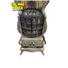 Image 4 : Beautiful Antique McClary MFG Co. Famous Cast iron Stove