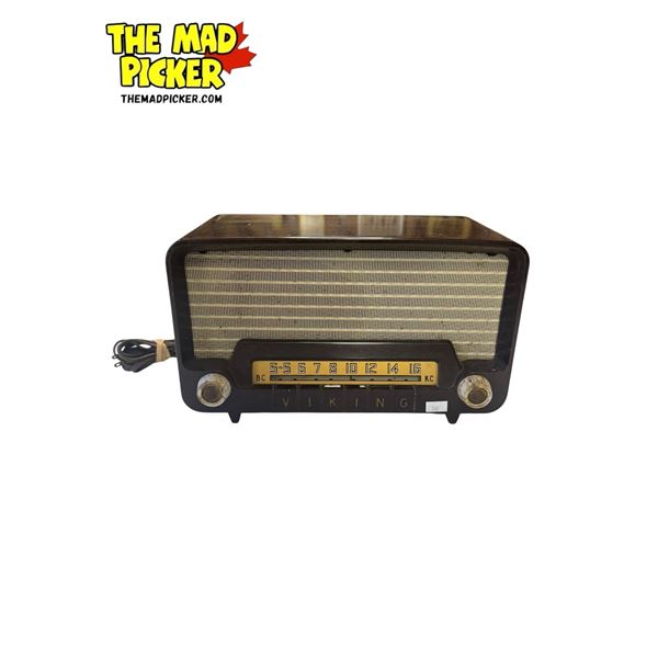 Vintage The T.Eaton Co. Viking RM221 Radio