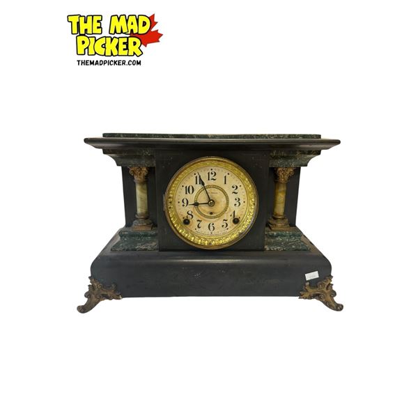 Vintage Seth Thomas Sparta Mantle Clock