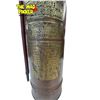 Image 3 : Antique Child's Copper Fire Extinguisher