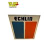 Image 3 : Vintage Echlin 2 Door Metal Cabinet With Key