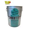 Image 3 : Vintage Sweetex Shortening 50lbs Tin With Lid