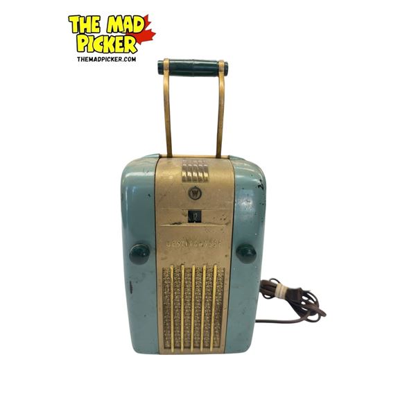 Vintage Westinghouse Portable Radio