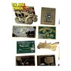 Image 4 : 15x Vintage Assorted Car Meet Plaques