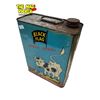 Image 2 : Vintage Black Flag Stock Spray Tin