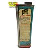 Image 3 : Vintage Black Flag Stock Spray Tin
