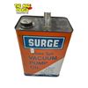 Image 2 : Vintage Surge Piston Type Vacuum Pump Oil Tin