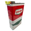 Image 3 : Vintage Co-op 1 Gallon Tin