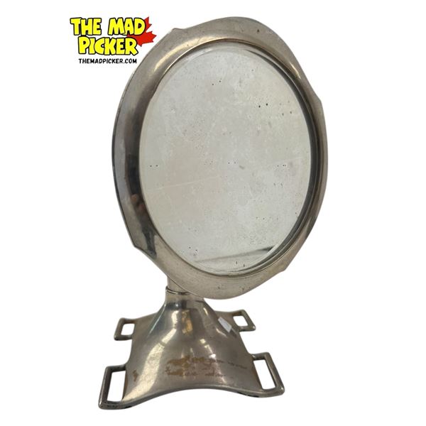 Antique Car Tire Mirror