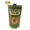 Image 1 : Vintage Texaco 574 Oil Can