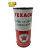 Image 1 : Vintage Texaco Upper Cylinder Lubricant Can (Full)