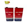 Image 1 : 2x Vintage B.F. Goodrich Shock Absorber Fluid Cans (Full)