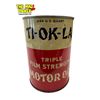 Image 1 : Vintage Ti-Ok-La Triple Film Strength Motor Oil