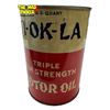 Image 3 : Vintage Ti-Ok-La Triple Film Strength Motor Oil