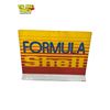 Image 2 : Vintage Double Sided Formula Shell Advertising Flange Sign