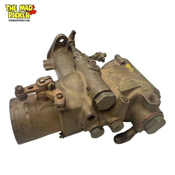Vintage Stomberg OX-2 Carburetor