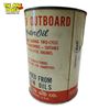 Image 3 : Rare Vintage Master Outboard Motor Oil Can
