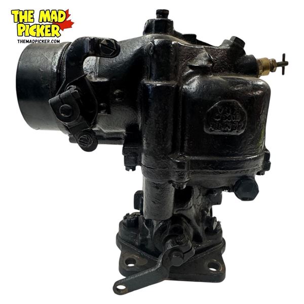 Vintage Zenith Tractor Carburetor