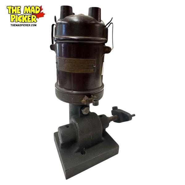 Vintage Simplex Ignition System Type C-4