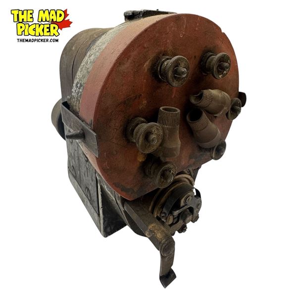 Vintage Bosch DU 6 Ed Magneto