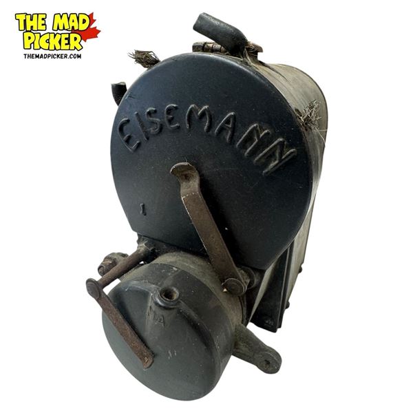 Vintage Eisemann Type G4 Magneto