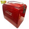 Image 2 : Vintage Coca-Cola Portable Cooler With Insert Tray
